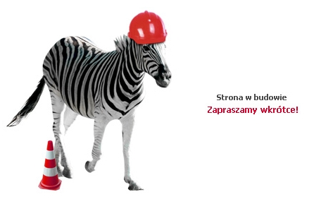 Strona tymczasowa - w budowie